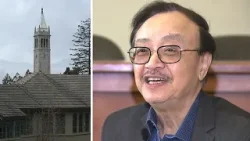 Meet Dr. Peter Fung: 76-year-old retired neurologist set to be oldest UC Berkeley MBA graduate