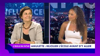 L'École du Futur (04/09/26) - Comment trouver le bon équilibre face aux écrans ?
