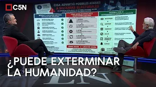 The AI REVOLUTION | Warning of a global CATASTROPHE