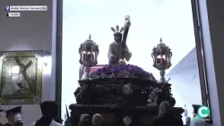 Recogida Jesús Caído