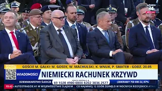 Germany's Reckoning for Its Crimes