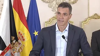 Migrant crisis in Ceuta, Sánchez: "It is a violation of territorial integrity"