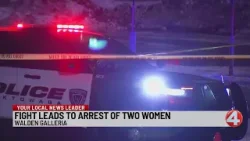 Two charged in alleged stabbing at Walden Galleria Two charged in alleged stabbing at Walden Galleria