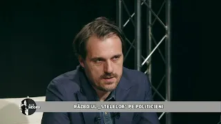 Alb Negru - Războiul „stelelor” pe politicieni