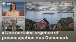 Du Danemark, un expert en défense commente les menaces d’annexion du Groenland | Première ligne Du Danemark, un expert en défense commente les menaces d’annexion du Groenland | Première ligne