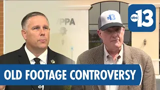Las Vegas Police Union Demands Apology from Ford Campaign