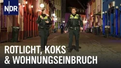 Einsatz für die Polizei Braunschweig | Die Nordreportage | NDR Doku