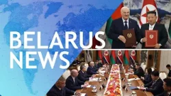 HISTORICAL MOMENT | LITHUANIAN TRUCKS | INTERREGIONAL COOPERATION | MINSK-TOKYO DIALOGUE HISTORICAL MOMENT | LITHUANIAN TRUCKS | INTERREGIONAL COOPERATION | MINSK-TOKYO DIALOGUE