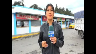 Curfew in some provinces of the country also affects parcel delivery services