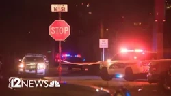 Suspect arrested after 2 men are found dead in downtown Phoenix
