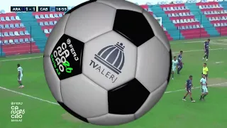 Futebol Resence x Maricá  - 11/07/2026