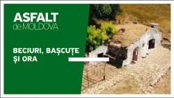 Asfalt de Moldova, ediția din 16.10.2026 /// BECIURI, BAȘCUȚE ȘI ORA