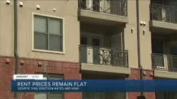 Latest numbers show Denver metro rent prices continue to stabilize
