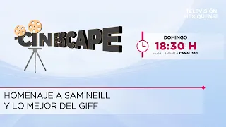 Tribute to Sam Neill and the best of GIFF | Cinescape | 07-19-2026