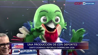 30 days until the Central American and Caribbean Games. The countdown begins