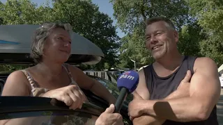Touring P&M: Campers enjoy their vacation in Helden: 'I have everything I need here'