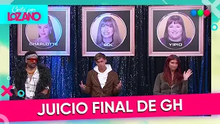 ¿Quién debería ganar Gran Hermano y por qué? | #CortaPorLozano