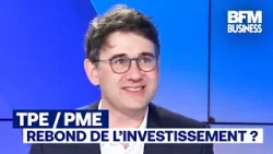 "La France regagne en compétitivité par rapport aux Allemands et Espagnols" (Thomas Grjebine)