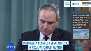 Cu cât ar putea crește pensiile și salariile în 2027, după doi ani de înghețări