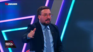 ბიძინასთან ბრძოლა არ ჩანს, ეს არის კლასიკური ვირთხების რბოლა, ოღონდ ყველა კონტროლს მიღმა გავიდა