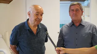 Ha baj van, merjünk segíteni! – Defibrillátorok Pilisvörösváron