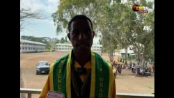 MALACHI TIMOTHY'S SUCCESS