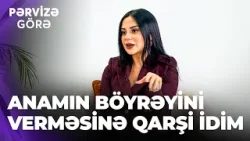 Pərvizə görə-Vüsalə Əlizadə böyrəyində yaranan problemdən danışdı- Başıma nələr gələcəyini bilmirdim