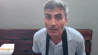 Turkish man arrested for allegedly threatening his partner with death