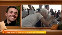 Sébastien Patrice : JO, podium fraternel et mental de combattant : confidences d’un sabreur à part !