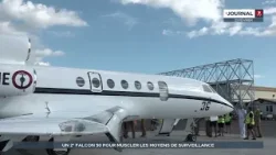 Un 2ᵉ FalconTriton prend son envol dans le ciel polynésien