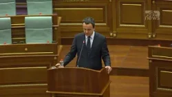 Top News- Kosova me qeveri të re/ Kuvendi voton Albin Kurtin kryeministër