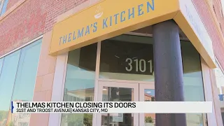 Thelma's Kitchen temporarily closed for 'next chapter'