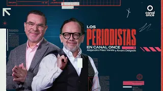 Los Periodistas - Hate, lies, and journalism (06/28/2026) PREMIERE EPISODE