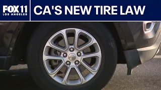 California approves nation's first replacement tire rules