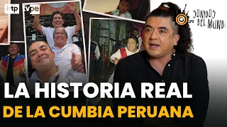 This Is How Peruvian Cumbia Was Born | Mauricio Mesones Tells Its True Story