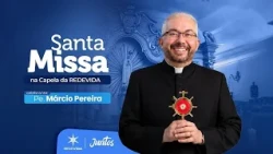 Holy Mass at Our Lady of Fatima Chapel | 10/15/26 - Father Márcio Pereira