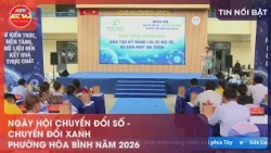 HOA BINH WARD DIGITAL AND GREEN TRANSFORMATION FESTIVAL 2026