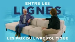 Entre les ligne | Prix du livre politique 2026