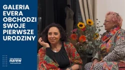 Evera Gallery spreads its artistic wings. Teresa Starzec’s vernissage