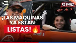 Caminos del Inca 2026 kicks into gear! Palomino, Orlandini, and the big stars