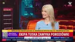 Zwolniona za ciążę? | Polityka na Deser Zwolniona za ciążę? | Polityka na Deser