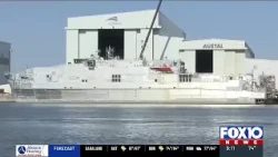 Alabama state Rep. Napoleon Bracy appeals ruling in federal lawsuit against Austal USA