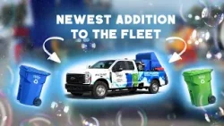 City of Tampa Launches New Trash Cart Cleaning Service