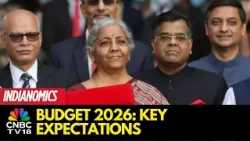 All Eyes On Budget 2026: The Key Ask From Finance Minister | Union Budget 2026 | Nirmala Sitharaman All Eyes On Budget 2026: The Key Ask From Finance Minister | Union Budget 2026 | Nirmala Sitharaman