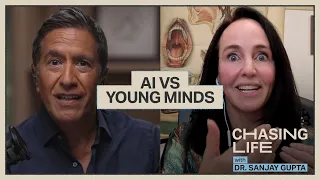 Is AI rewiring your kid’s brain? ﻿| Chasing Life