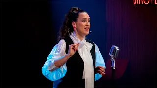Nothing better to wrap up the week: the humor of the ever-hilarious Juli Otero