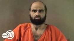 Execution of Fort Hood shooter Nidal Malik Hasan will be streamed: Pentagon