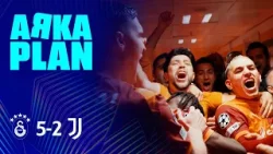 ? #ArkaPlan | Galatasaray 5-2 Juventus ? #ArkaPlan | Galatasaray 5-2 Juventus