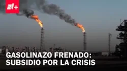 México anuncia subsidio a gasolina y diésel por crisis energética tras conflicto en Irán - En Punto