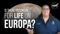 Is There Potential for Life on Europa? We Asked a NASA Expert